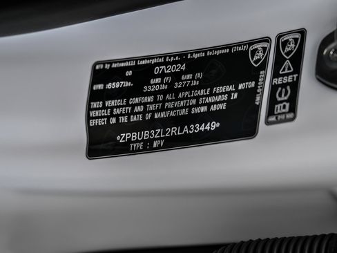 Used 2024 Lamborghini Urus S AWD/4WD image 53