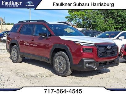 New 2026 Subaru Outback Premium