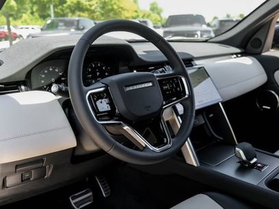 New 2026 Land Rover Discovery Sport Landmark