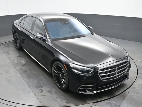 Used 2023 Mercedes-Benz S 580 4MATIC Sedan image 31