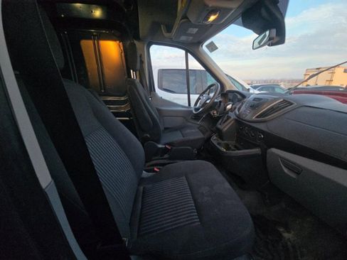 Used 2017 Ford Transit 350 148 Medium Roof RWD image 14
