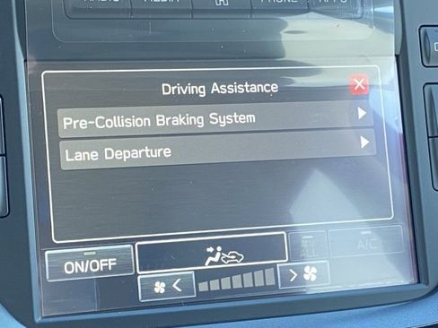 New 2026 Subaru Crosstrek 2.5i image 17