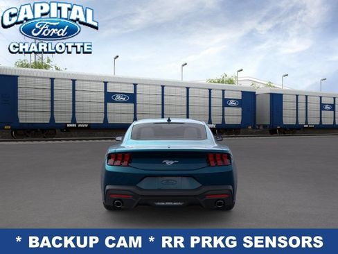 New 2026 Ford Mustang Coupe RWD image 5