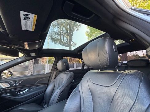 Used 2016 Mercedes-Benz S 550 S 550 image 44