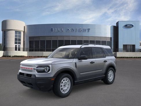 New 2026 Ford Bronco Sport Heritage AWD/4WD image 2