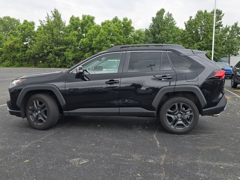 Certified 2024 Toyota RAV4 Adventure AWD/4WD image 8