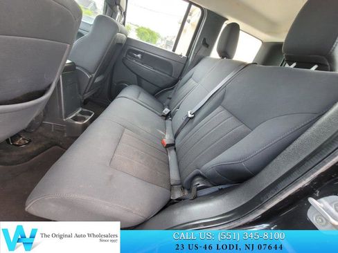 Used 2012 Jeep Liberty Sport AWD/4WD image 14