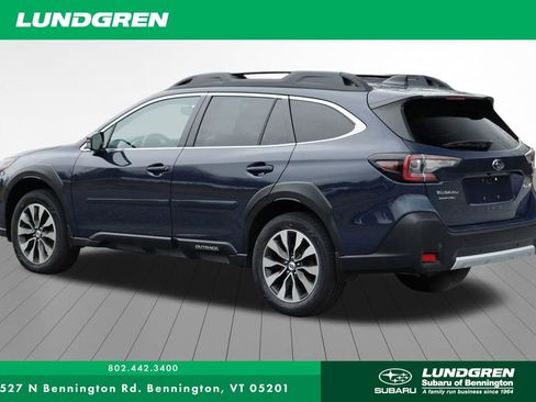 Certified 2023 Subaru Outback Limited image 30