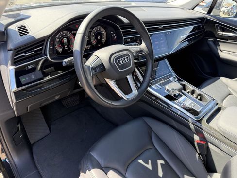 Used 2023 Audi Q7 3.0T Premium w/ Convenience Package AWD/4WD image 13