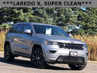 Used 2021 Jeep Grand Cherokee Laredo X