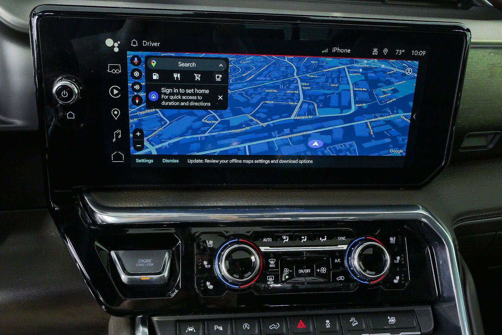 Used 2023 GMC Sierra 1500 Denali w/ Denali Reserve Package AWD/4WD image 14