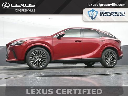 Certified 2024 Lexus RX 350 FWD w/ Convenience Package image 40