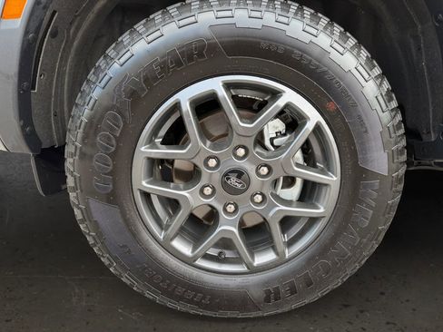 Used 2025 Ford Ranger XLT w/ Equipment Group 301A High AWD/4WD image 10