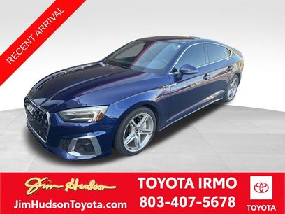 Used 2022 Audi A5 2.0T Premium