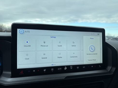 Used 2025 Ford Bronco Sport Badlands image 29