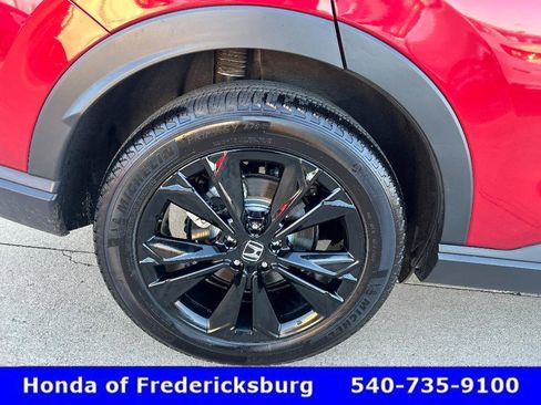 Certified 2024 Honda CR-V Sport Touring image 37