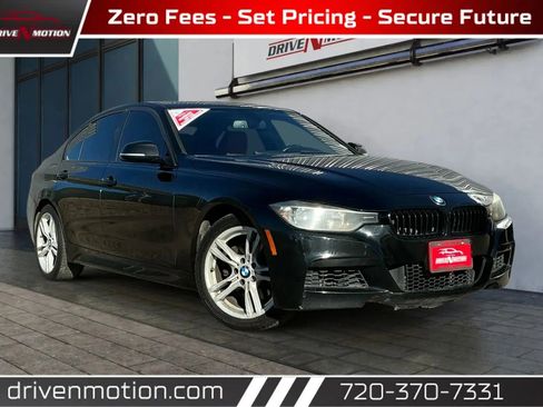 Used 2014 BMW 328i xDrive 328i xDrive Sedan 4D image 1