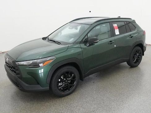 New 2026 Toyota Corolla Cross LE image 34