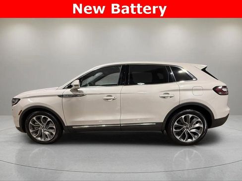 Certified 2023 Lincoln Nautilus Reserve w/ Equipment Group 201A image 17