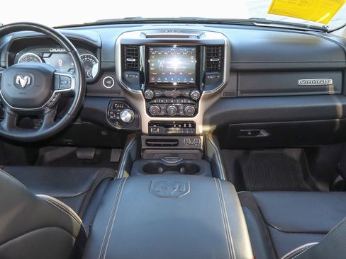 Used 2021 RAM 1500 Laramie image 10