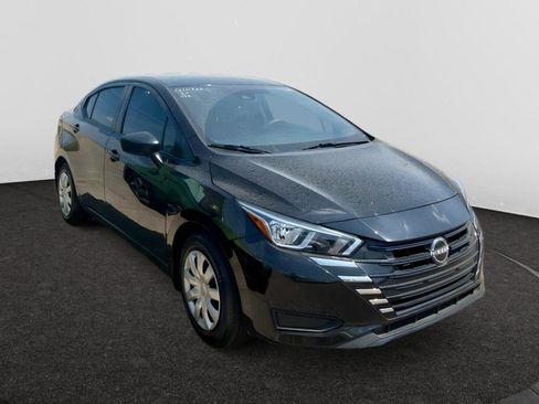 Used 2024 Nissan Versa S w/ Trunk Package image 3