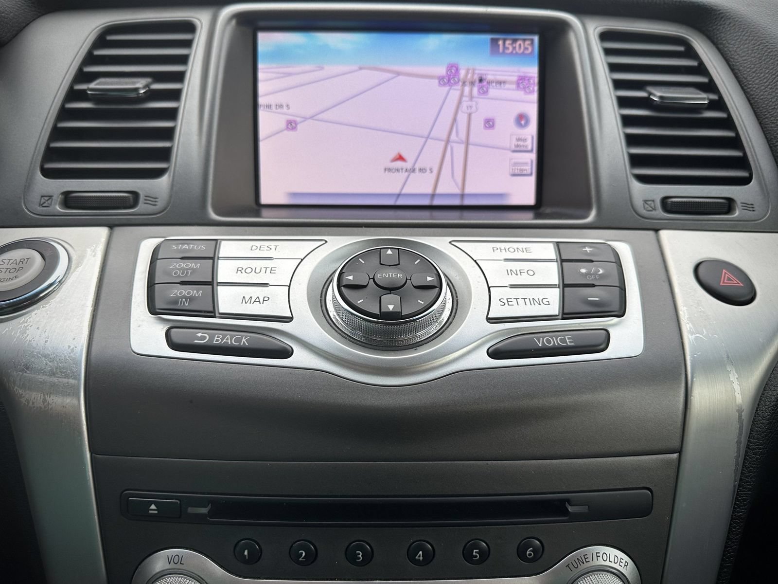 Used 2012 Nissan Murano LE w/ Platinum Pkg FWD image 15