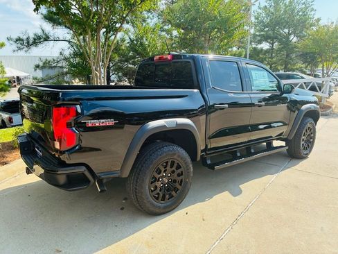 New 2026 Chevrolet Colorado Trail Boss AWD/4WD image 5