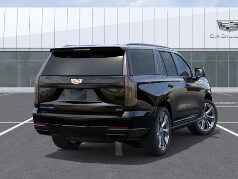 New 2026 Cadillac Escalade Platinum Sport AWD/4WD image 4