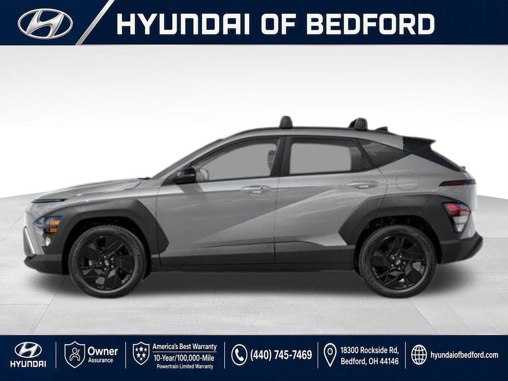 New 2027 Hyundai Kona SEL Sport FWD image 2