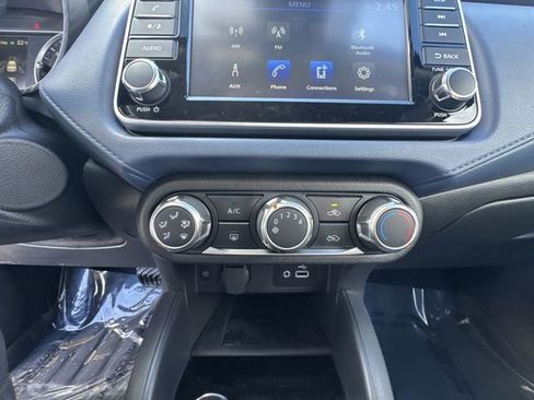 New 2025 Nissan Versa SV w/ Trunk Package image 18