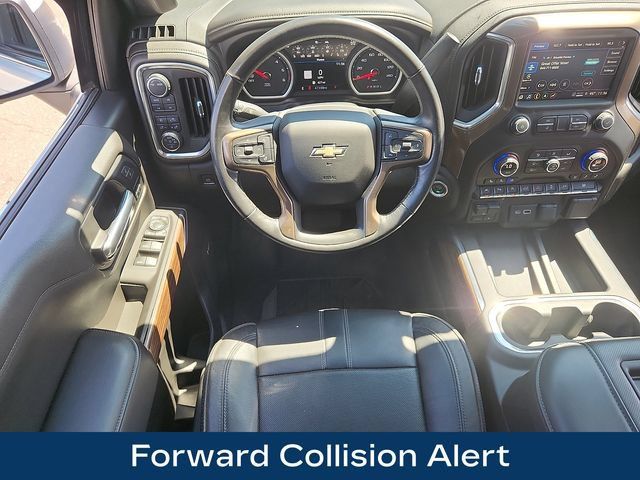 Used 2021 Chevrolet Silverado 1500 High Country AWD/4WD image 14