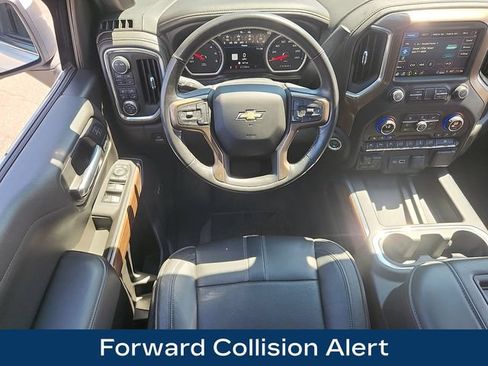 Used 2021 Chevrolet Silverado 1500 High Country AWD/4WD image 14