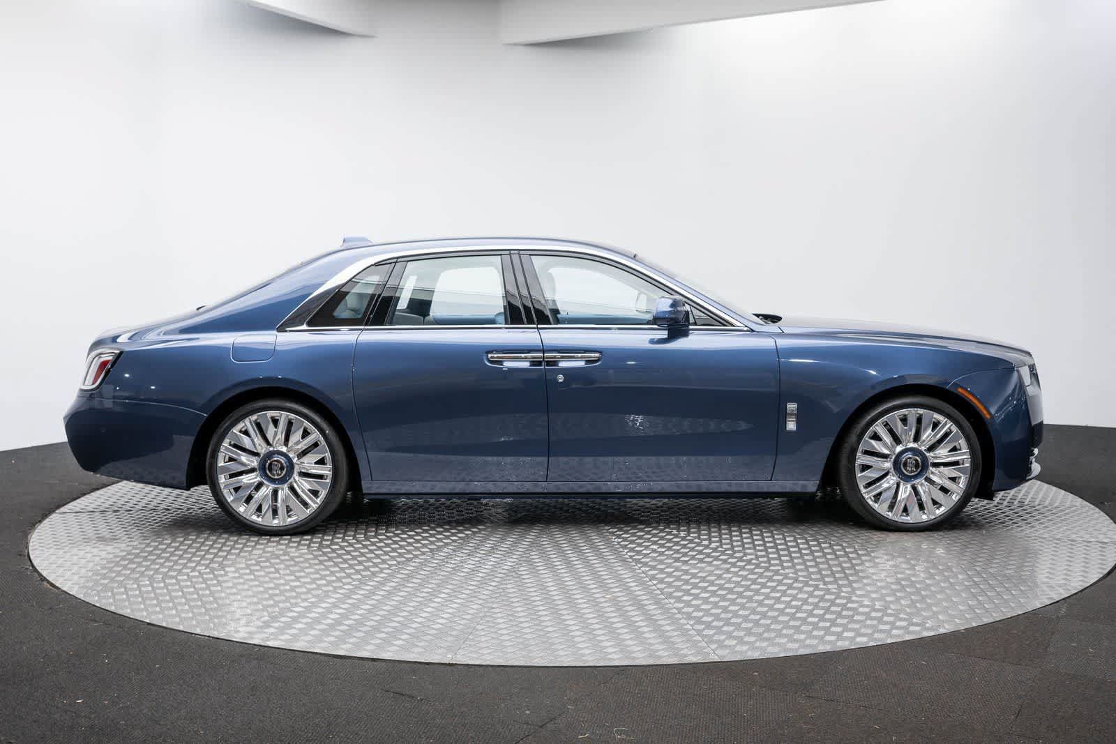 New 2026 Rolls-Royce Ghost AWD/4WD image 50