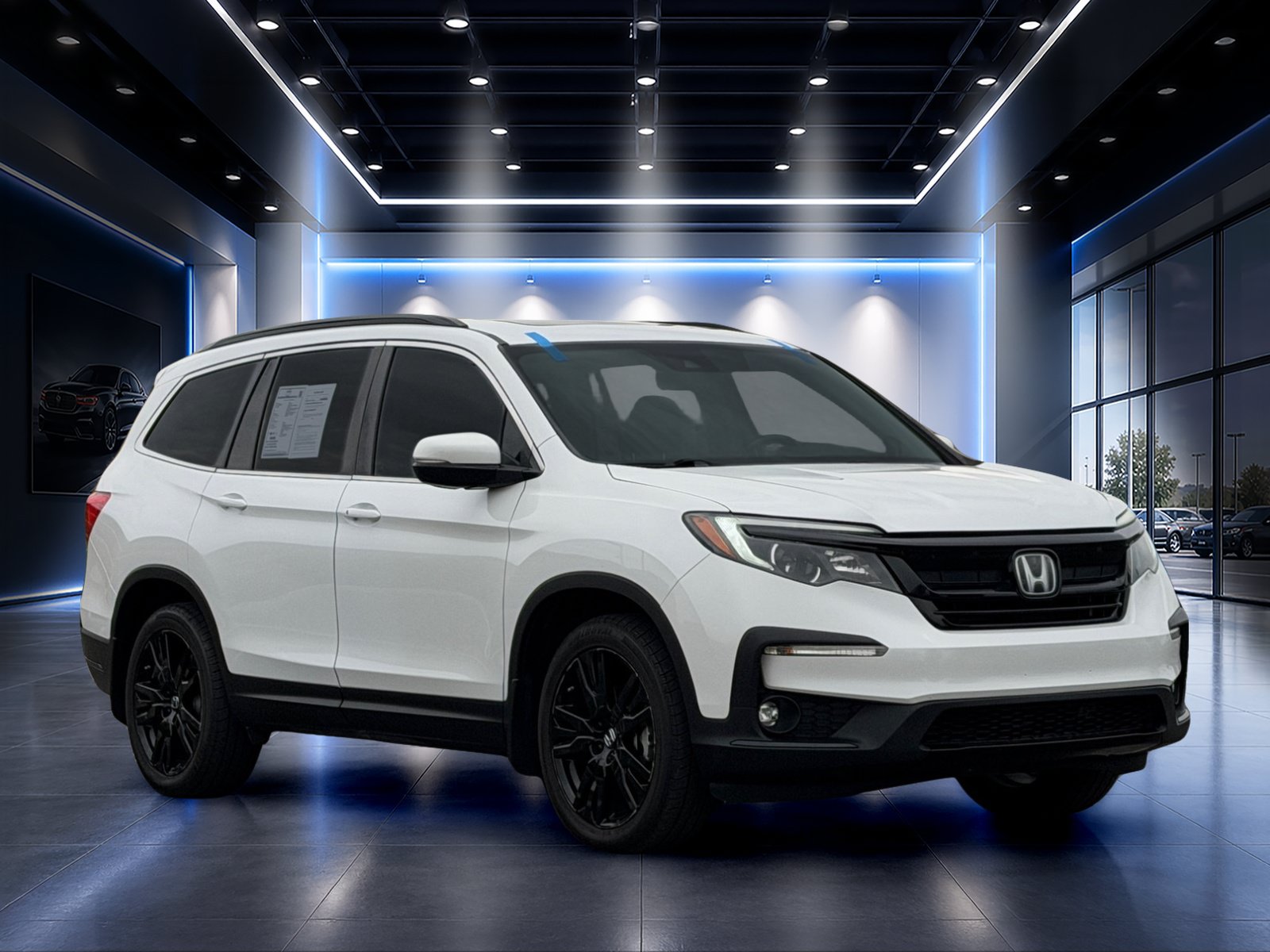 Used 2022 Honda Pilot Special Edition image 2