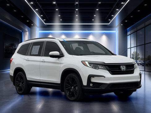 Used 2022 Honda Pilot Special Edition image 2