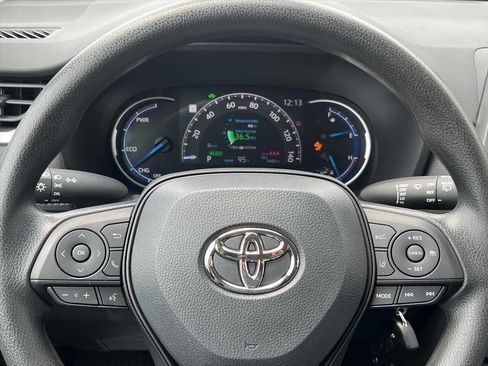 Used 2024 Toyota RAV4 LE image 12