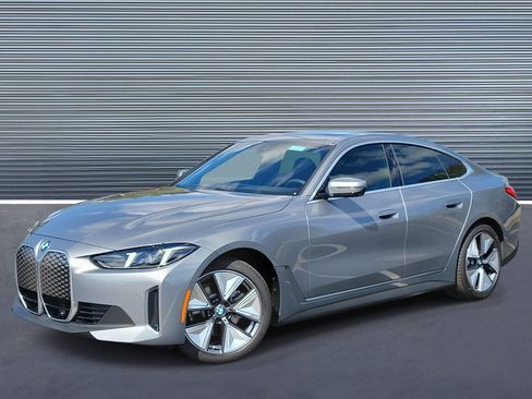 New 2026 BMW i4 eDrive40 w/ Premium Package RWD image 1