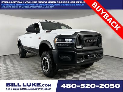 Used 2021 RAM 2500 Power Wagon w/ 75th Anniversary Edition