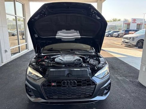 Used 2022 Audi S5 Prestige w/ Prestige Package AWD/4WD image 35