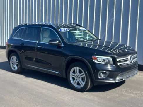 Certified 2023 Mercedes-Benz GLB 250 image 8
