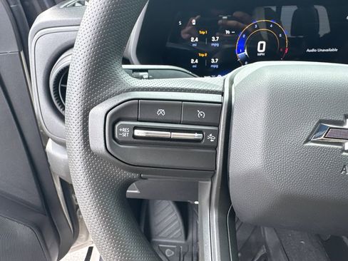 Used 2026 Chevrolet Colorado Trail Boss AWD/4WD image 25