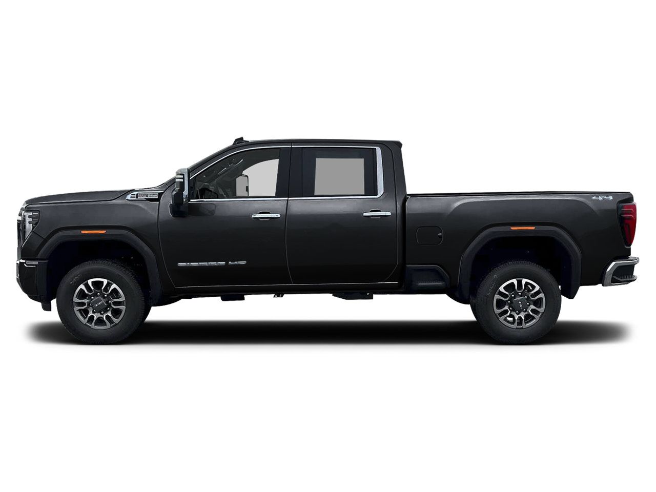 New 2026 GMC Sierra 2500 SLT w/ SLT Premium Package AWD/4WD image 2