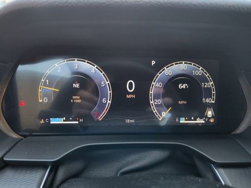 New 2026 Jeep Grand Cherokee Laredo X AWD/4WD image 15