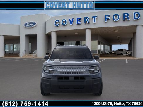 New 2026 Ford Bronco Sport Big Bend AWD/4WD image 6