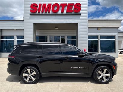 Used 2021 Jeep Grand Cherokee L Limited w/ Luxury Tech Group II