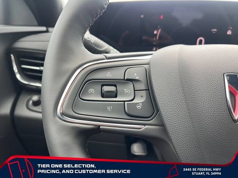 New 2026 Buick Envista Preferred w/ Convenience I Package FWD image 25