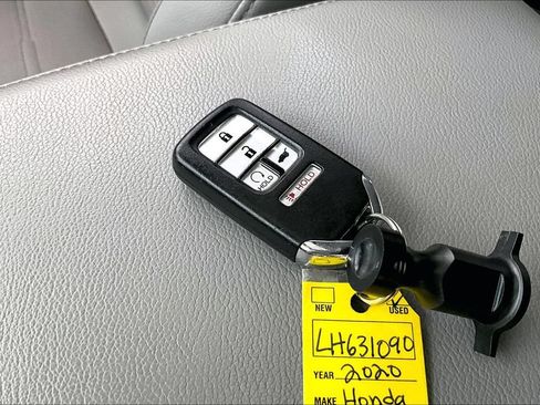 Used 2020 Honda CR-V Touring image 12