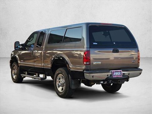 Used 2007 Ford F250 Lariat AWD/4WD image 7