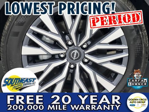 Used 2025 Nissan Altima 2.5 SV image 60