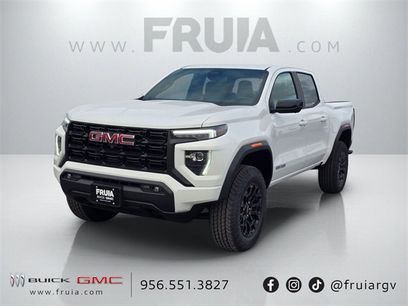 New 2026 GMC Canyon Elevation w/ Convenience Package